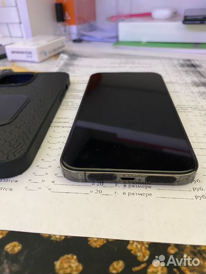 iPhone 13 pro max 256