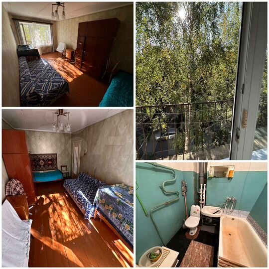 1-к. квартира, 29,2 м², 5/5 эт.