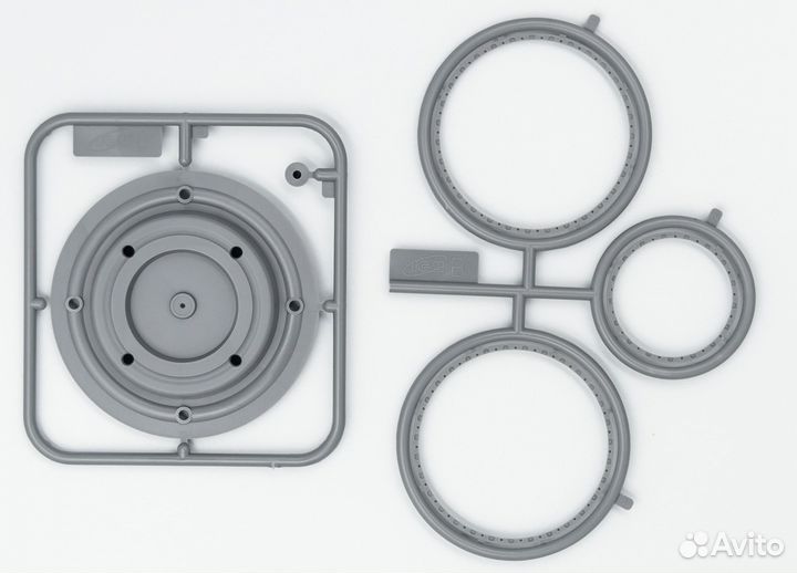 Сборная модель автомобиля ICM 24040 1/24