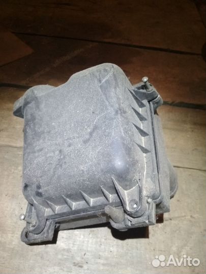 Корпус воздухофильтра ваз 2110 с фильтром