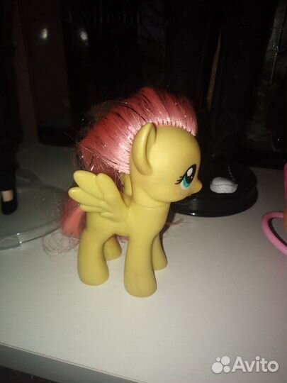 My little pony Fluttershy флатершай