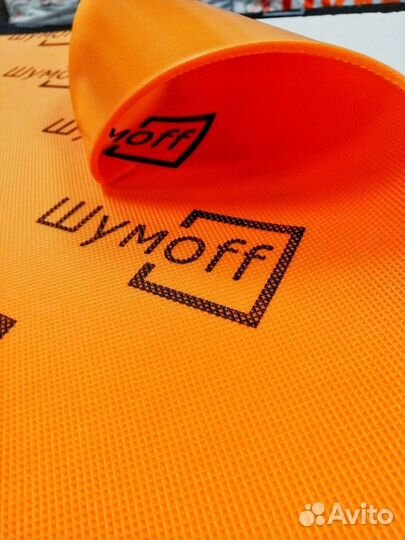 Шумофф П4В - водостойкий клей