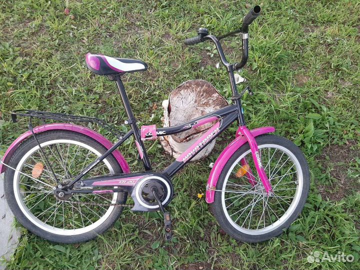 Велосипед 20 дюймов бу