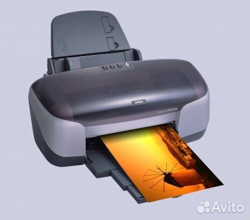 Принтер Epson Stylus Photo 950