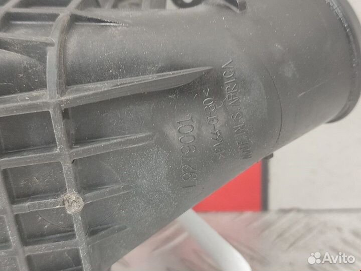 Интеркулер Dodge Journey рест. 2010 68038242AA