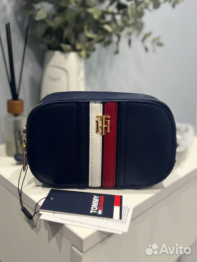 Сумка женская tommy hilfiger оригинал