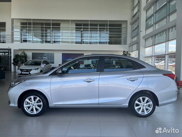 Changan Alsvin 1.5 AMT, 2023