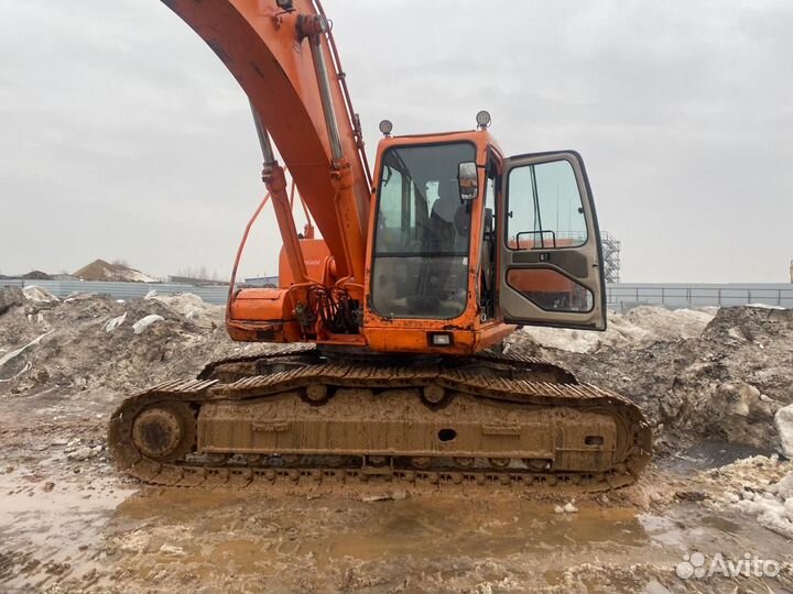Гусеничный экскаватор DOOSAN SOLAR 225NLC-V, 2011