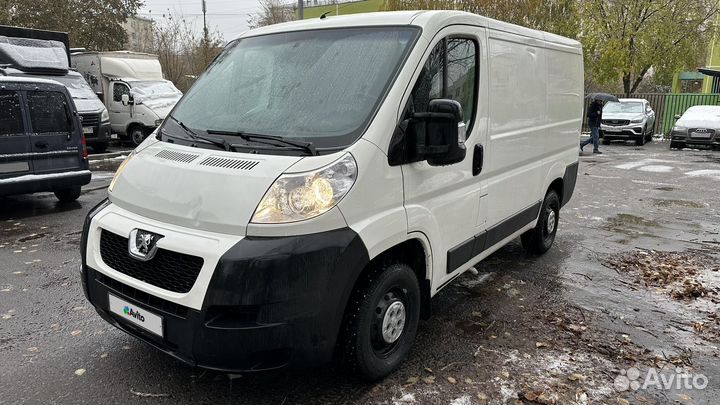 Peugeot Boxer 2.2 МТ, 2012, 252 270 км