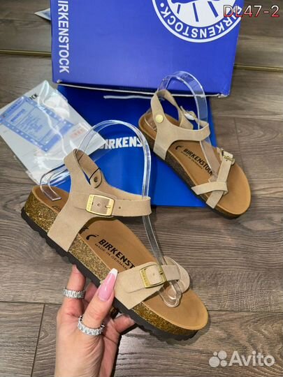 Сандалии Birkenstock