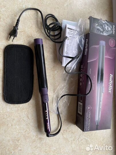 Плойки разные babyliss