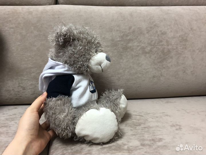 Плюшевый мишка