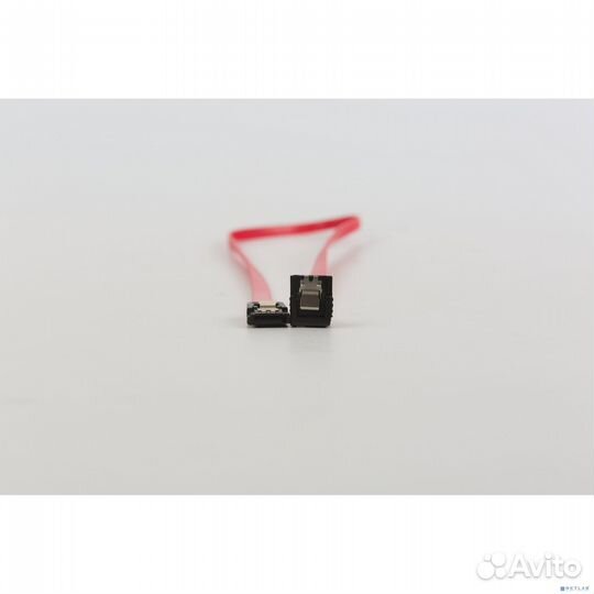 Bion Кабель Serial ATA III металлическая защелка с угловым разъемом, 50см, bulk (по 50 шт в упаковке