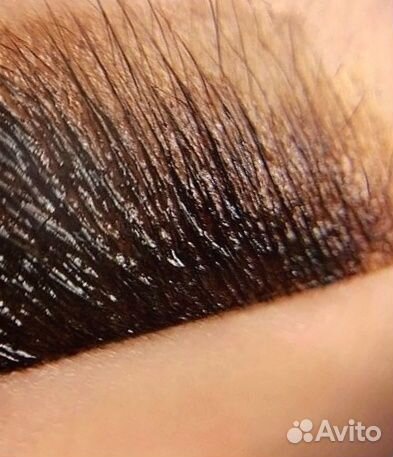 Перманентный макияж, оформление бровей