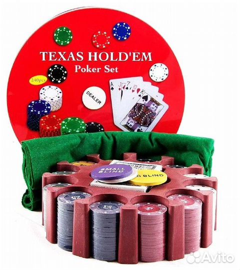 Набор для покера