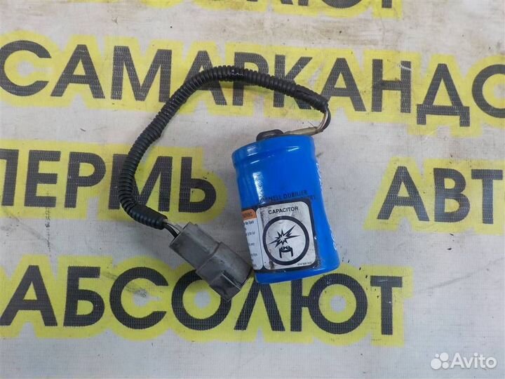 Конденсатор BRP Ski-Doo Skandic WT 600hoetec XU