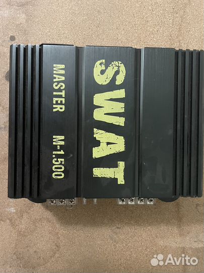 Самбуферы с усилителем