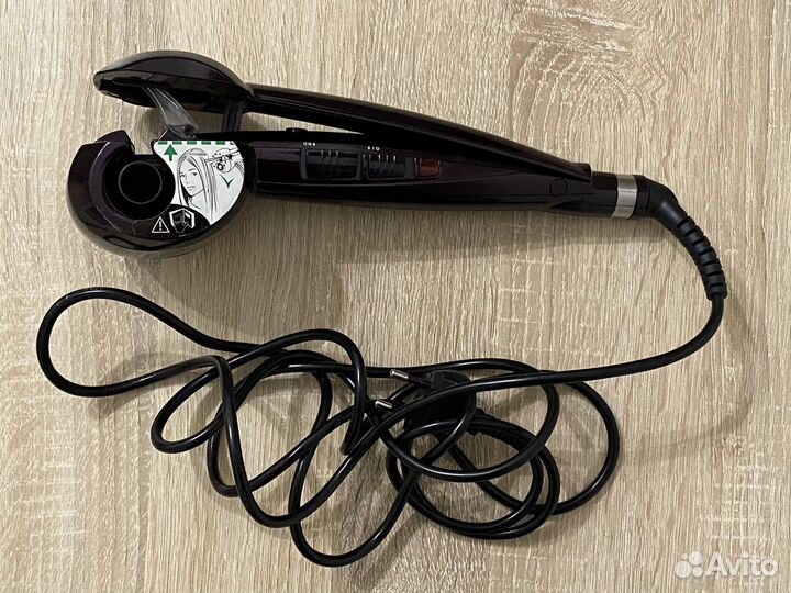 Плойка Babyliss Curl Secret в идеальном состоянии
