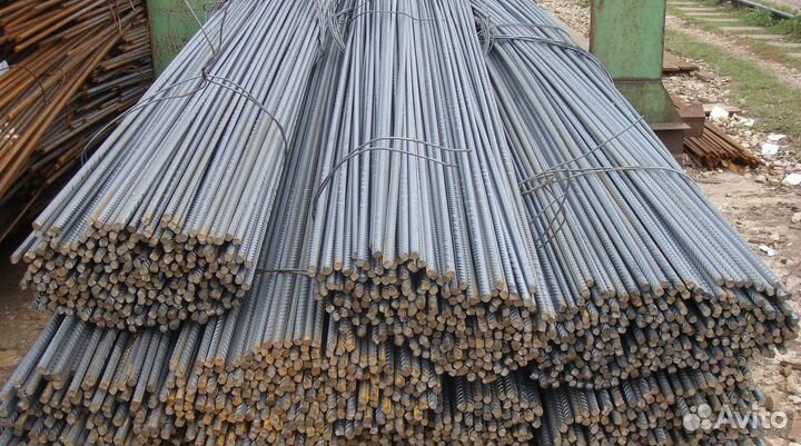 Арматура А-3 А500С 14мм