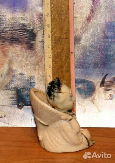 Статуэтка Японка