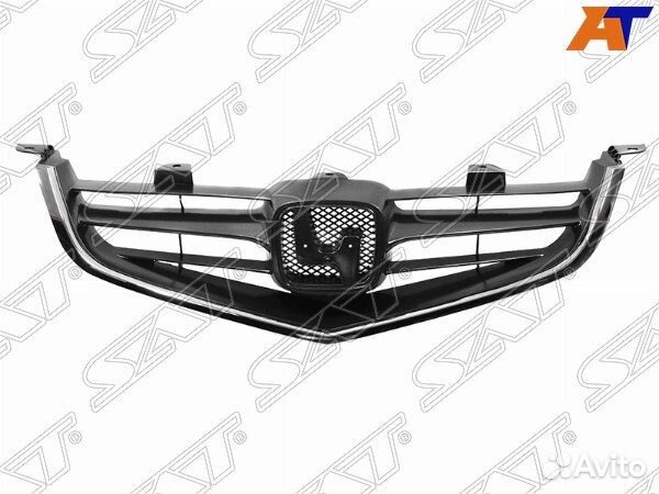 Решетка радиатора honda accord