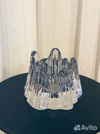 Винтажный подсвечник Volcano