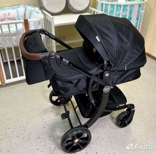 Новая Коляска-трансформер 2в1 Luxmom Dalux Aimile