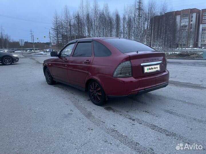 LADA Priora 1.6 МТ, 2008, 210 000 км
