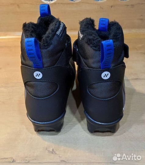 Ботинки для беговых лыж детские Nordway Polar NNN