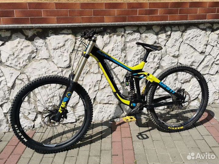 Giant Glory Advanced Велосипед д/х