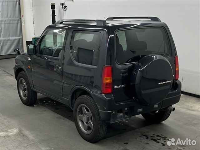 Suzuki Jimny 0 7