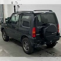 Suzuki Jimny 0.7 MT, 2008, 115 000 км, с пробегом, цена 500 000 руб.