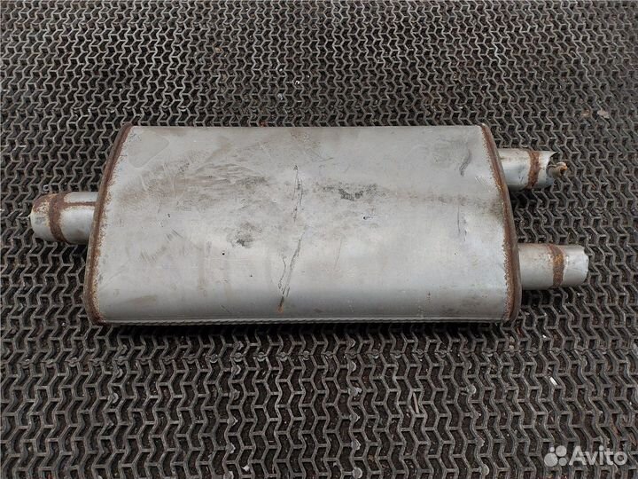 Глушитель Infiniti QX56, 2004