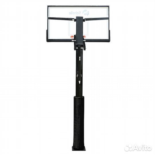 Стойка баскетбольная стационарная