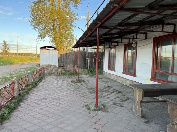 Общепит, 116 м²