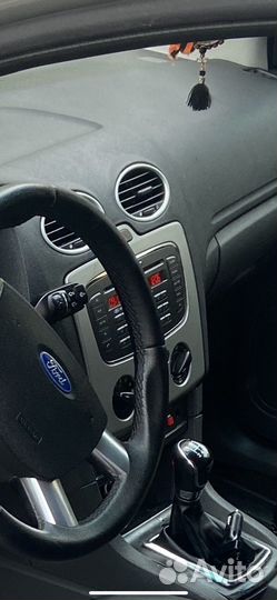 Штатная магнитола ford focus 2