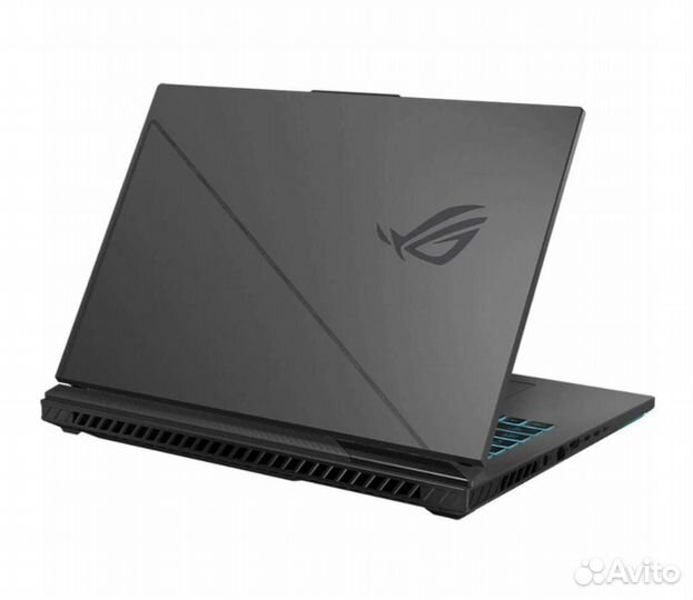 Ноутбук asus ROG Strix G18 G814JV-N6186W 18