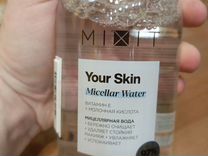 Мицеллярная вода Mixit