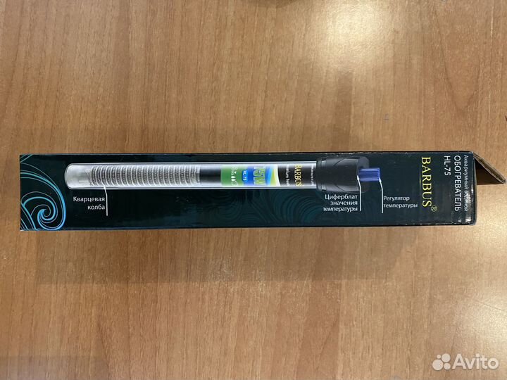 Аквариумный водяной обогреватель