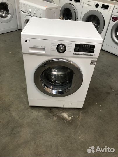 Стиральная машина lg 6,5кг
