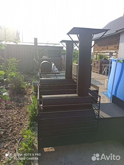 Печь для бани