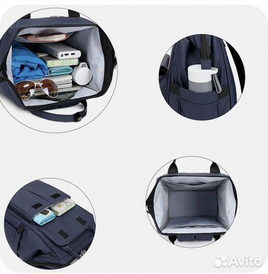 Рюкзак для девочки новый