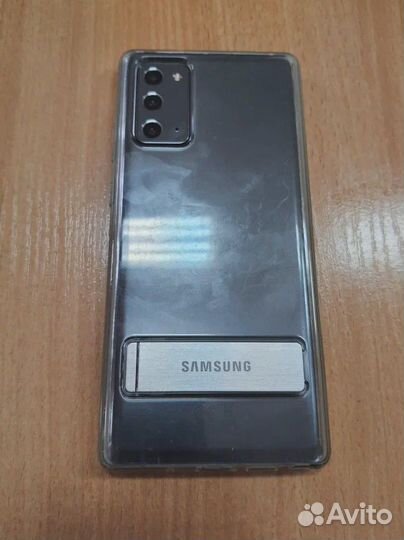 Galaxy note 20 в идеале