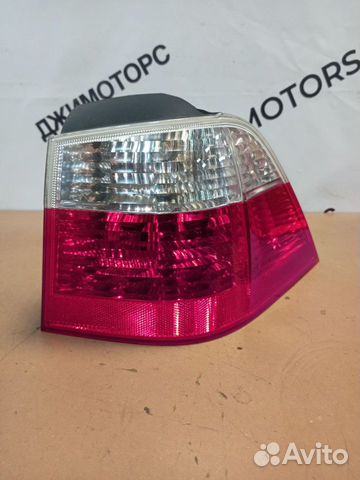 Фонарь задний правый BMW 5-серия E61 touring