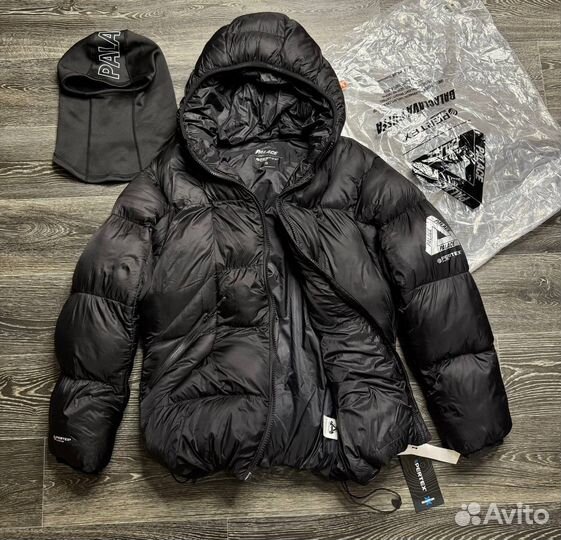 Пуховик palace