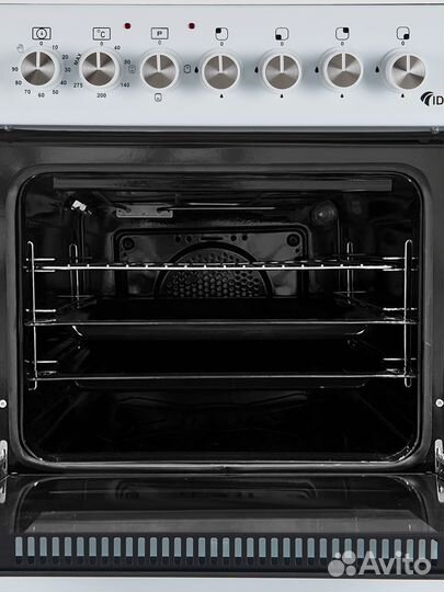 Кухонная плита ideal L 200 (конвекция)