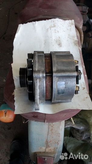 Генератор Citroen bx