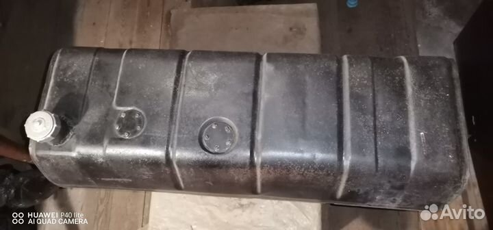 Топливный бак газ 71