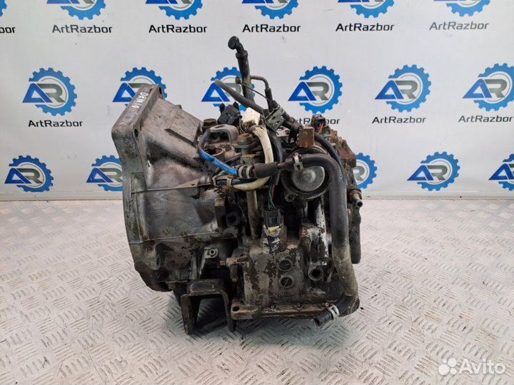 АКПП (коробка передач) Mazda Demio 1 DW3W 1.3 B3