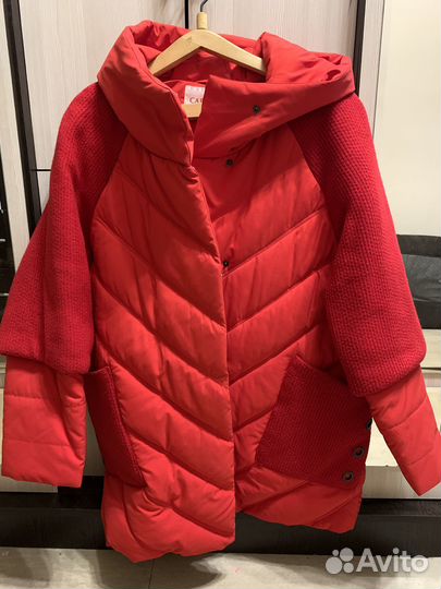 Зимнее пальто